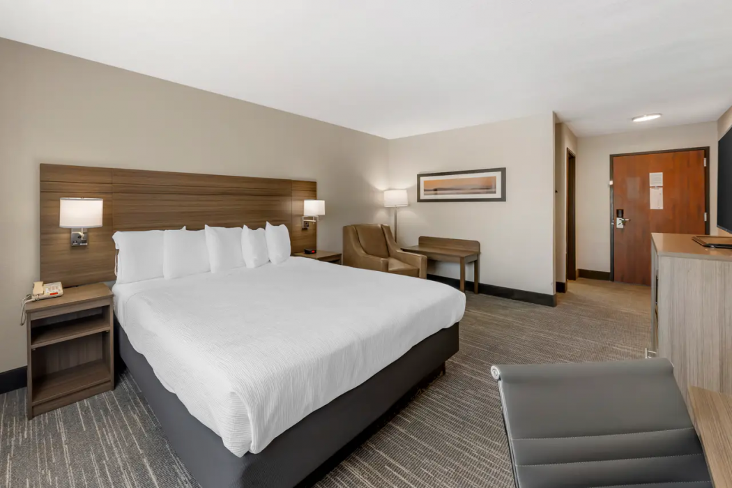 Quality Inn El Reno 10/28