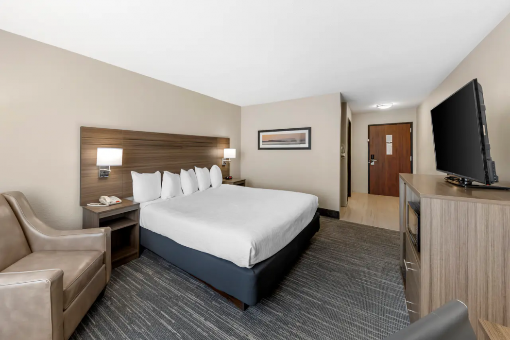 Quality Inn El Reno 11/28