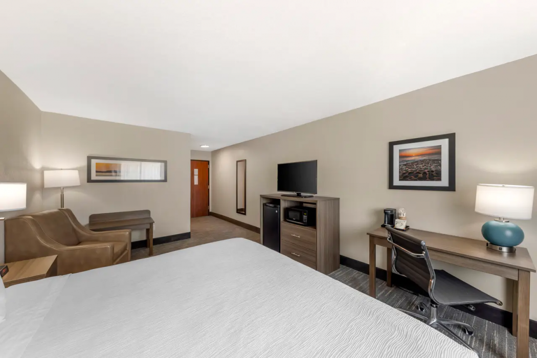 Quality Inn El Reno 13/28