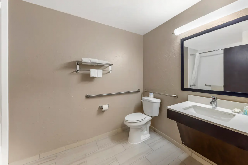 Quality Inn El Reno 14/28