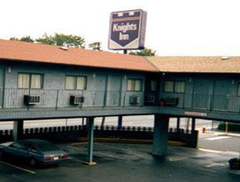 Knights Inn Newark Airport Elizabeth 2/20