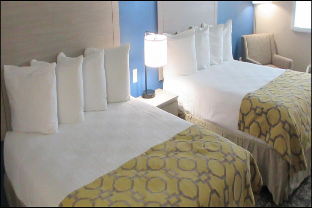 Best Western Decatur Inn 10/24