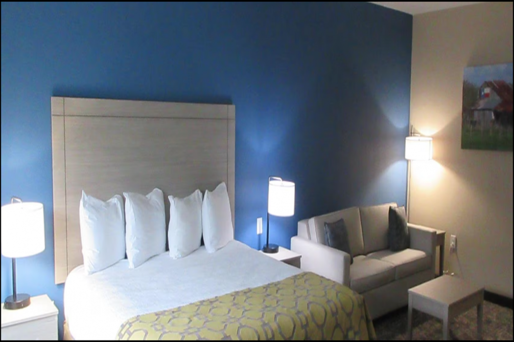 Best Western Decatur Inn 6/24