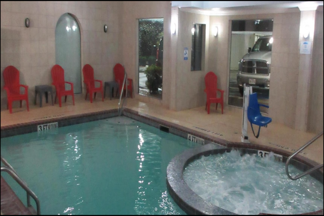 Best Western Decatur Inn 15/24