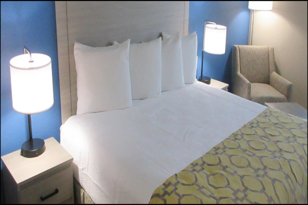 Best Western Decatur Inn 9/24