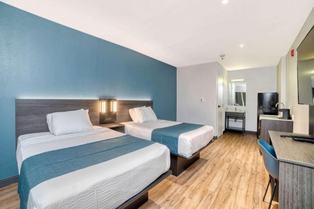 Studio6 Suites Stockton, CA – Waterfront 11/18