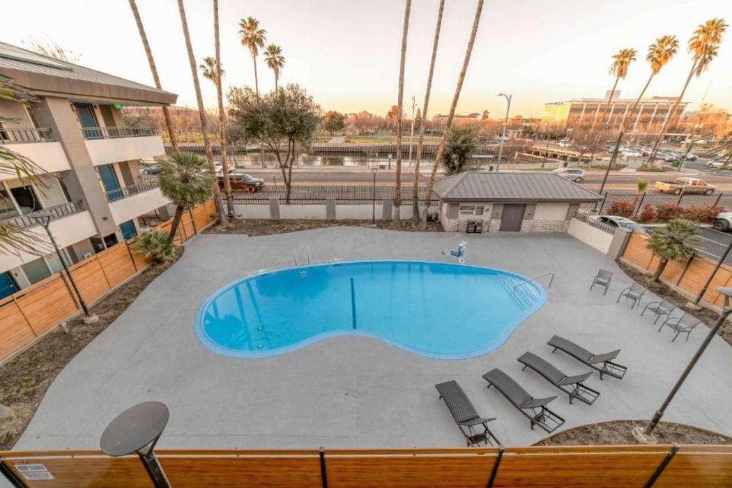 Studio6 Suites Stockton, CA – Waterfront 8/18