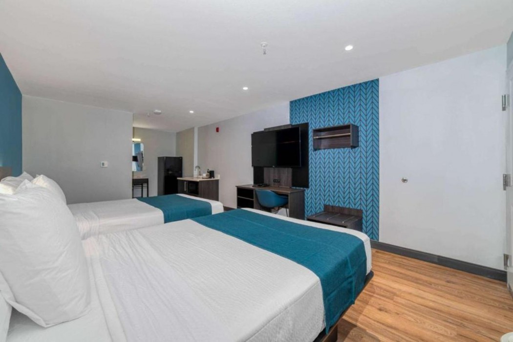 Studio6 Suites Stockton, CA – Waterfront 10/18