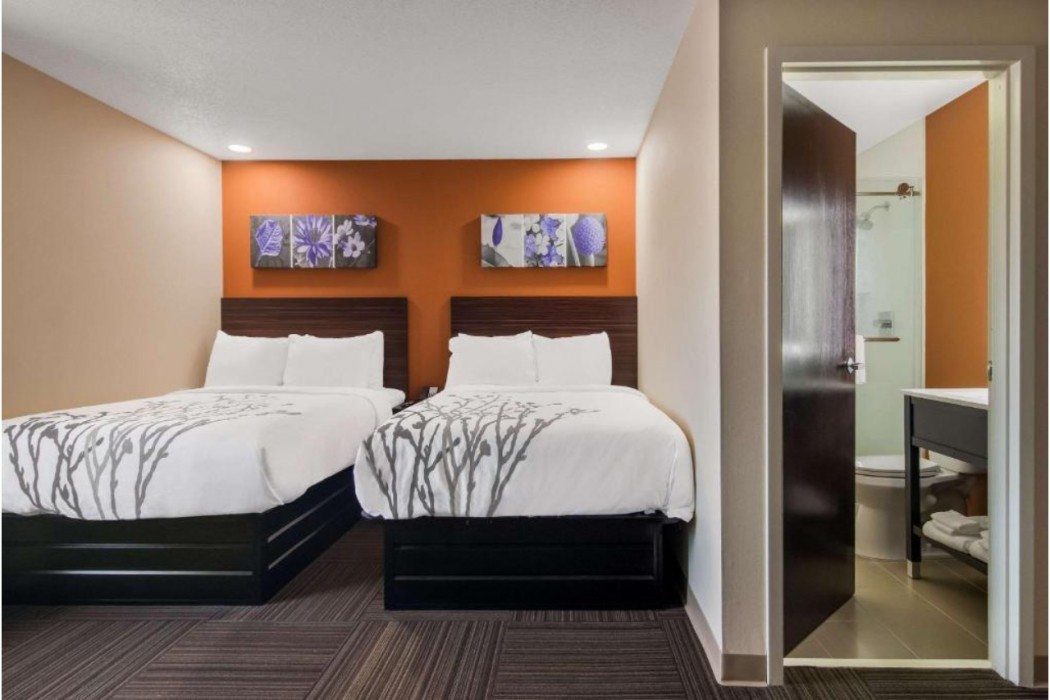 Sleep Inn Erie near Sports Center 20/44
