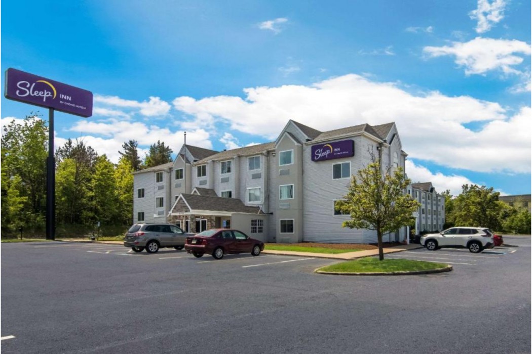温德姆伊利麦克洛特酒店(Sleep Inn Erie near Sports Center) 图片2