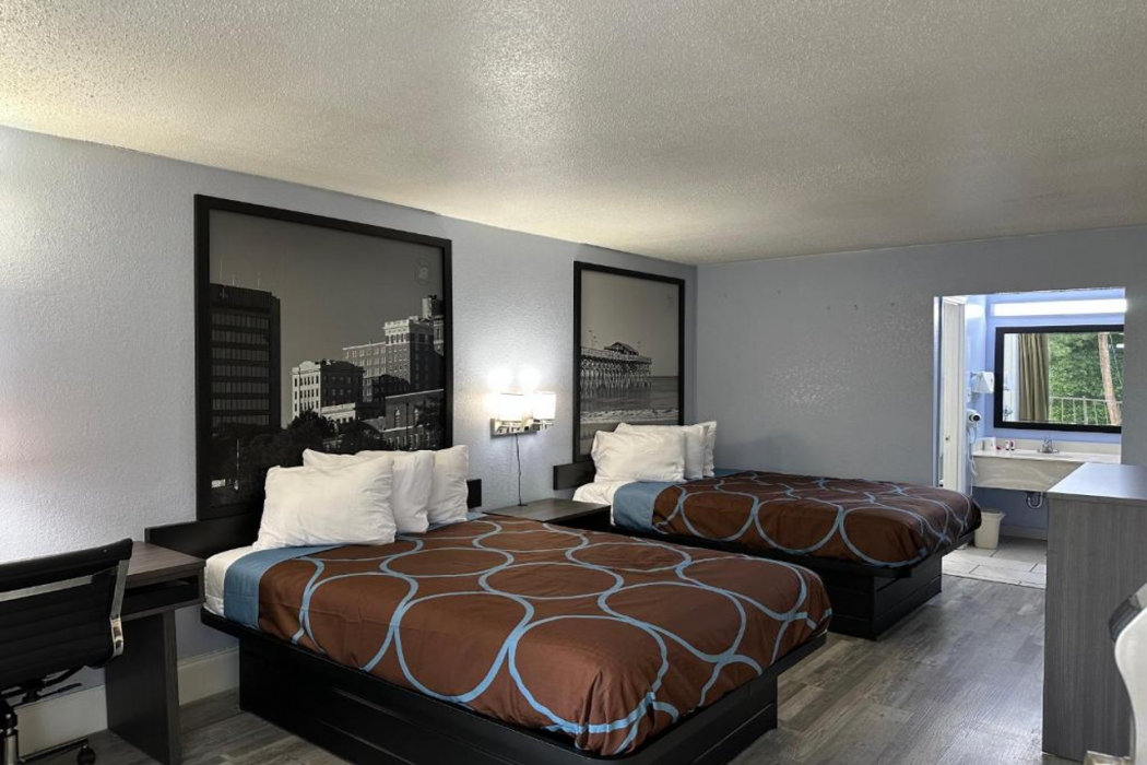 Super 8 By Wyndham Florence Sc I 95 North Hwy 76 6/21