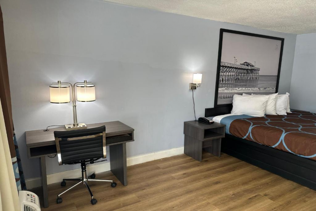 Super 8 By Wyndham Florence Sc I 95 North Hwy 76 11/21