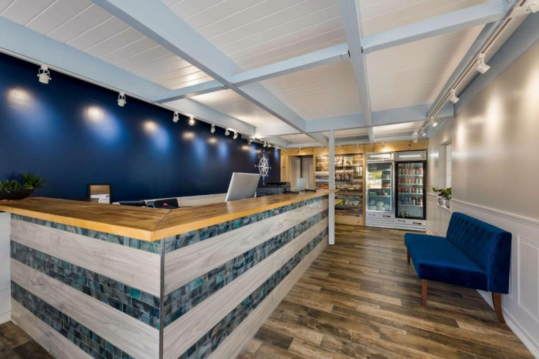 Comfort Inn near Hearst Castle - Cambria 6/30