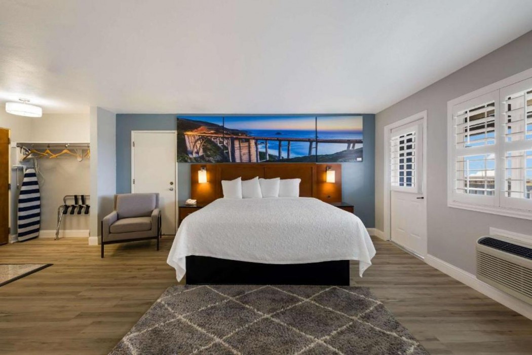 Comfort Inn near Hearst Castle - Cambria 12/30