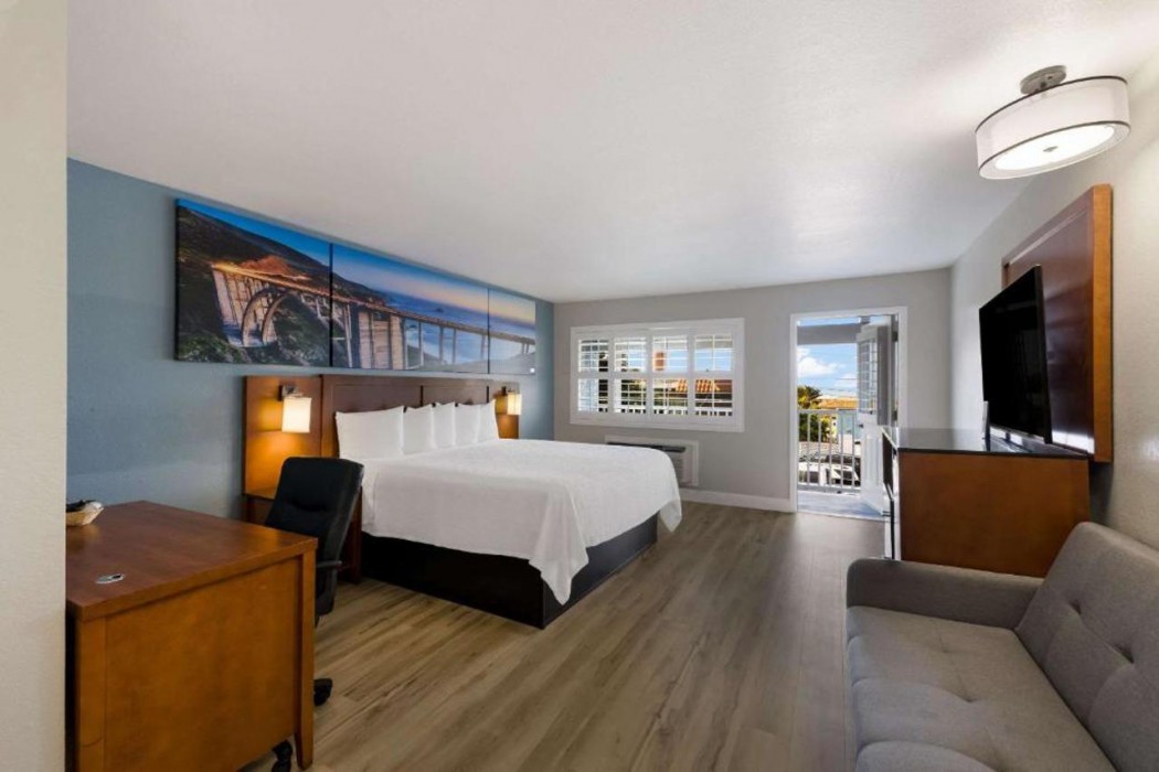 Comfort Inn near Hearst Castle - Cambria 16/30