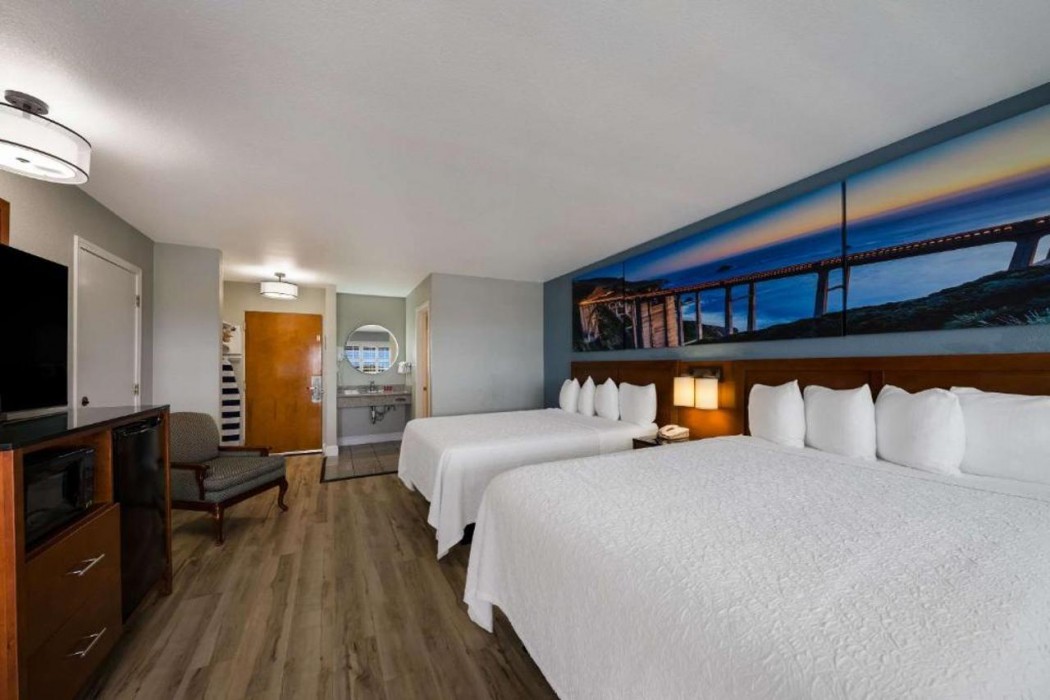 Comfort Inn near Hearst Castle - Cambria 10/30