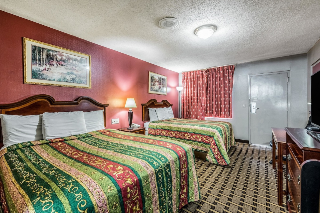 Americas Best Value Inn Franklin 17/24