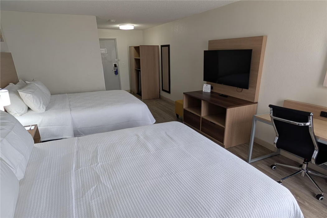 Best Western Greensboro Coliseum Inn 5/24