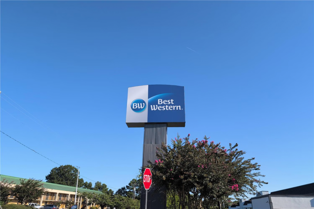 Best Western Greensboro Coliseum Inn 1/24