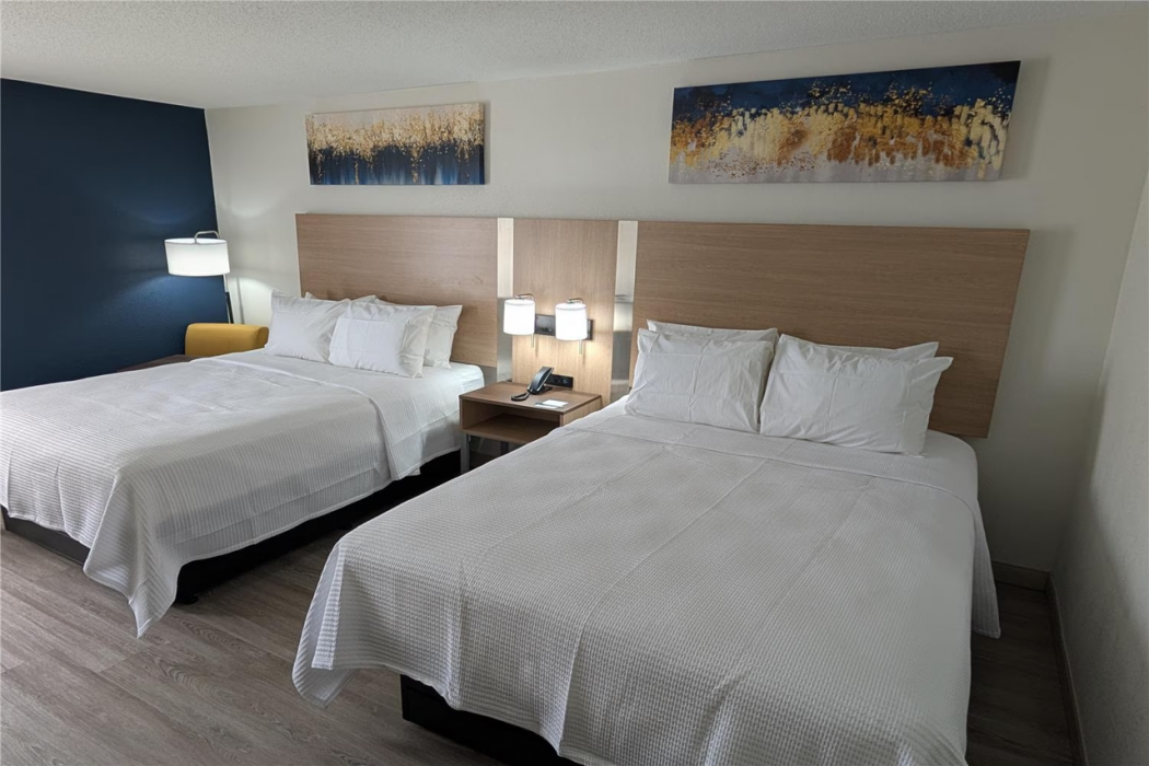 Best Western Greensboro Coliseum Inn 6/24