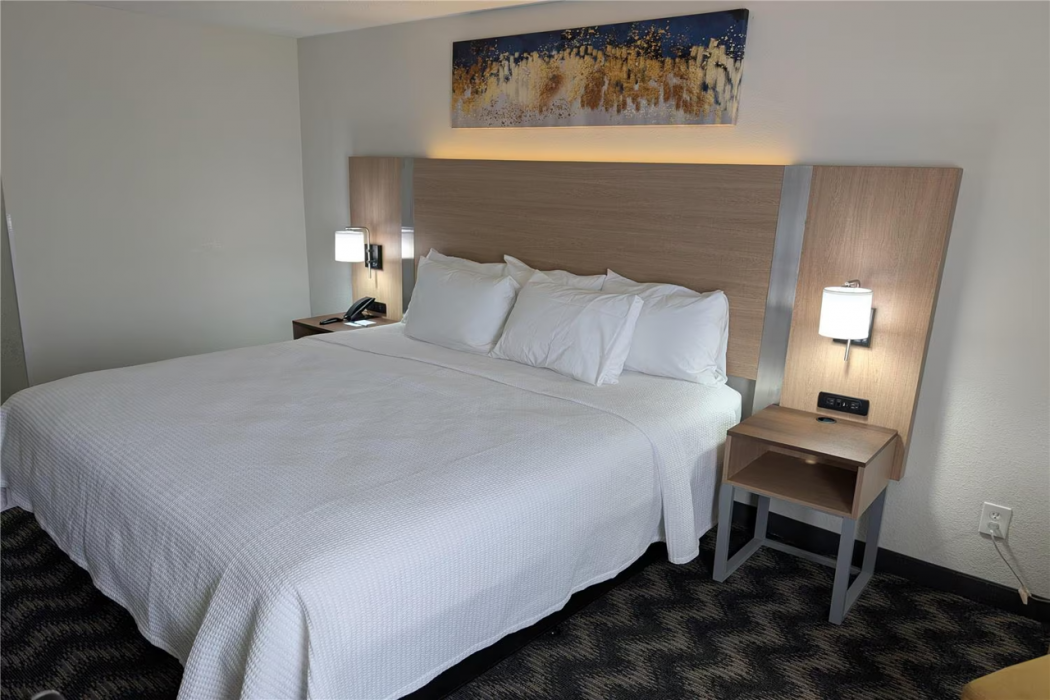 Best Western Greensboro Coliseum Inn 7/24