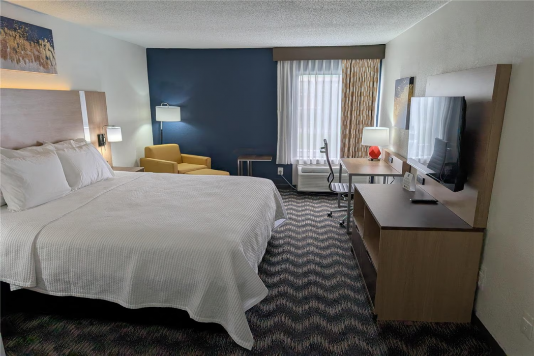 Best Western Greensboro Coliseum Inn 8/24