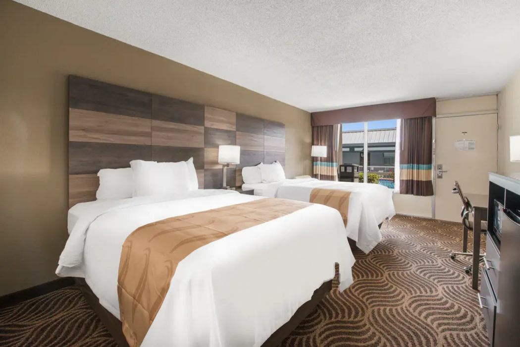 Quality Inn Concord Kannapolis 12/34