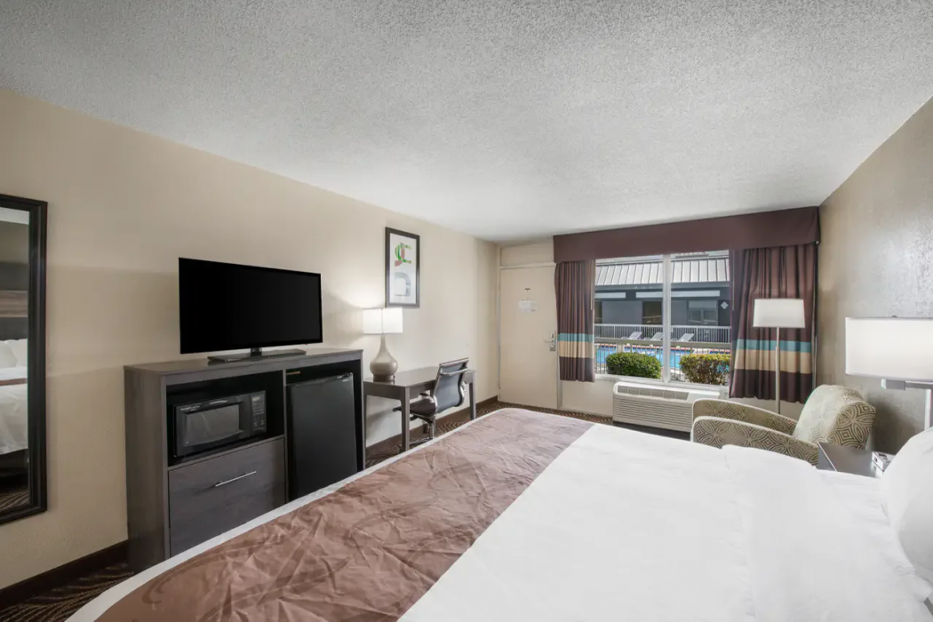 Quality Inn Concord Kannapolis 15/34