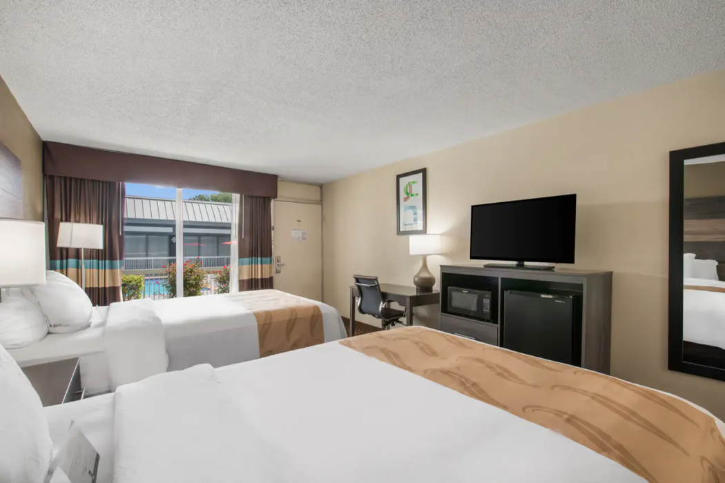 Quality Inn Concord Kannapolis 13/34