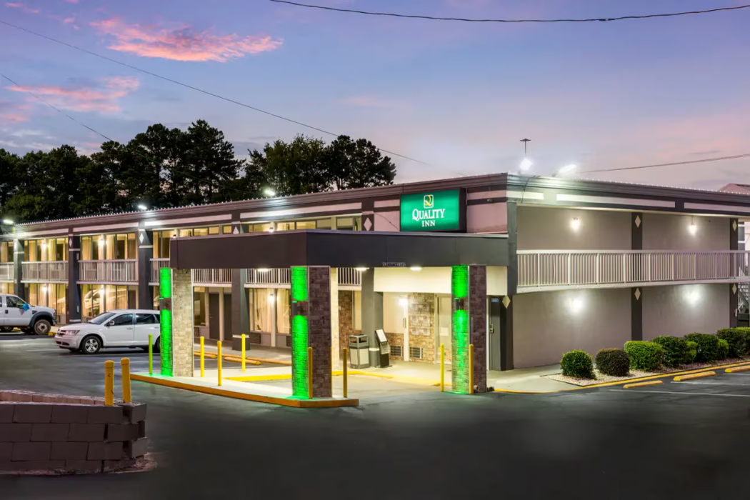 Quality Inn Concord Kannapolis 1/34