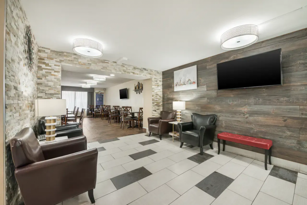 Quality Inn Concord Kannapolis 8/34