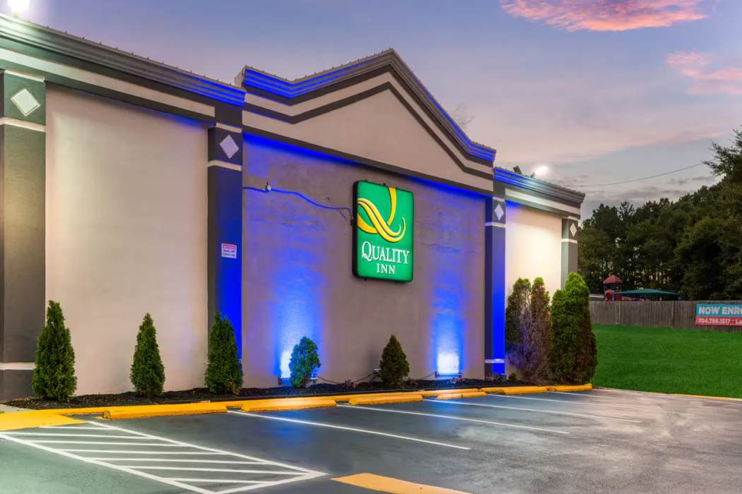 Quality Inn Concord Kannapolis 2/34