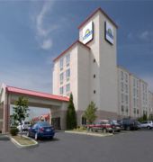 Motel 6 Coraopolis PA Pittsburgh Airport 1/24