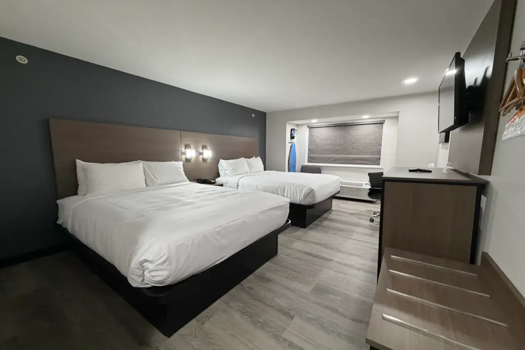 Quality Inn & Suites Fort Worth North - Haltom City 4/14