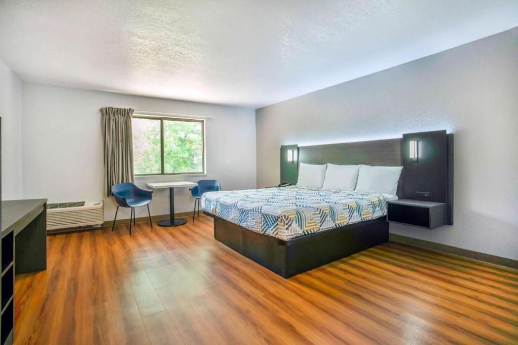 Motel6 Gresham, OR - Portland 17/56