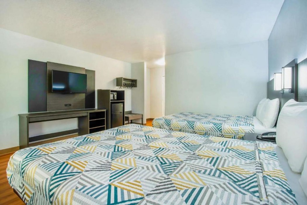 Motel6 Gresham, OR - Portland 19/56