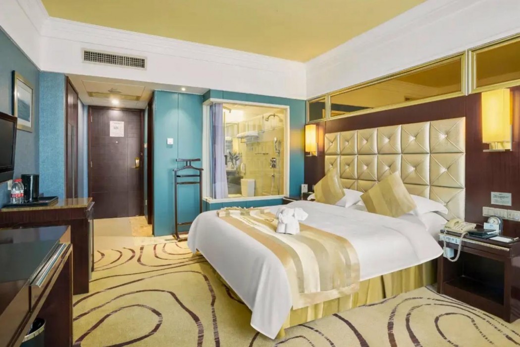 Days Hotel by Wyndham Jindu Fuzhou 17/36