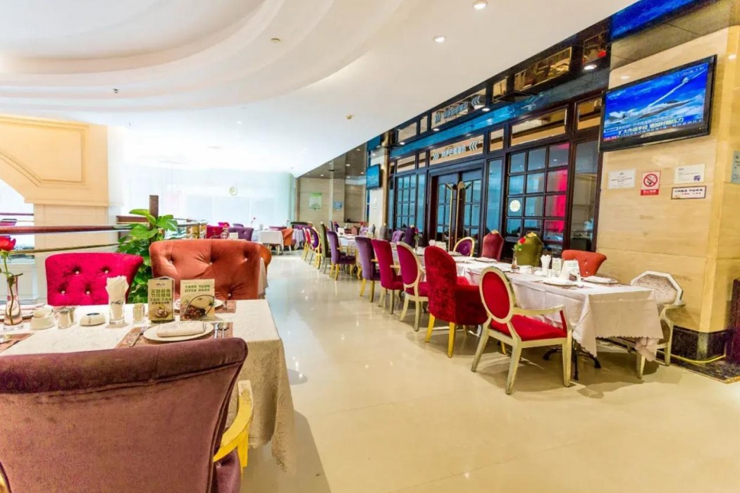 Days Hotel by Wyndham Jindu Fuzhou 27/36