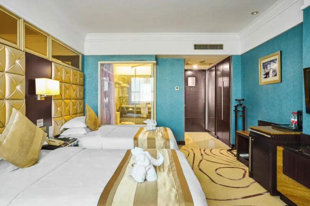 Days Hotel by Wyndham Jindu Fuzhou 18/36