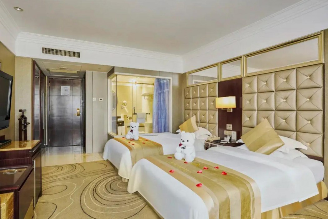 Days Hotel by Wyndham Jindu Fuzhou 16/36