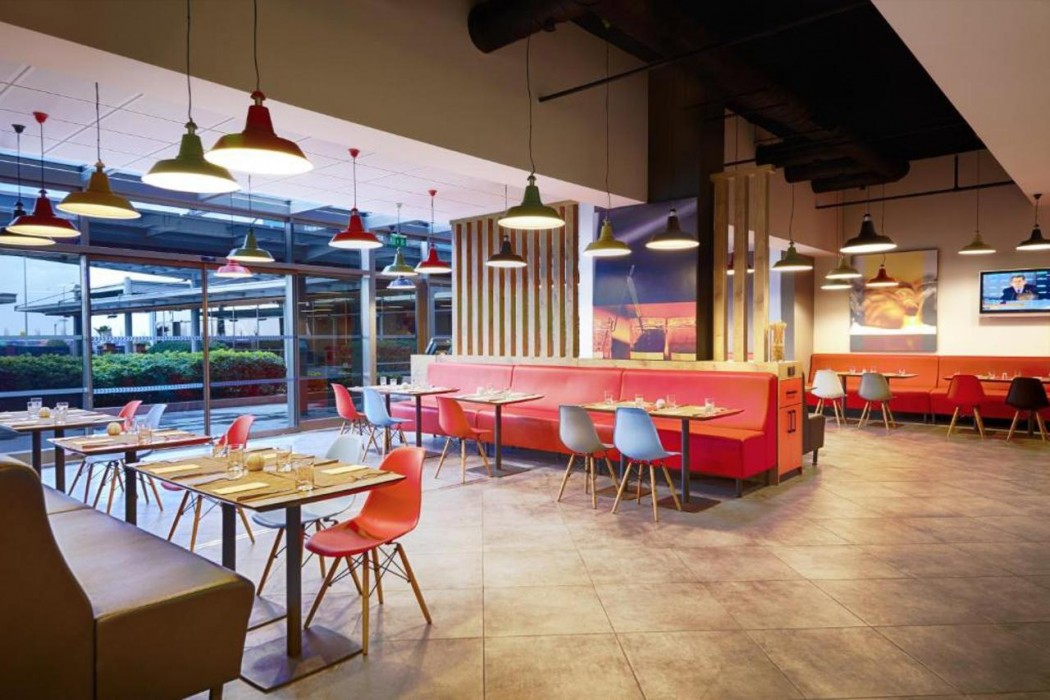 Ibis Istanbul Zeytinburnu 10/60