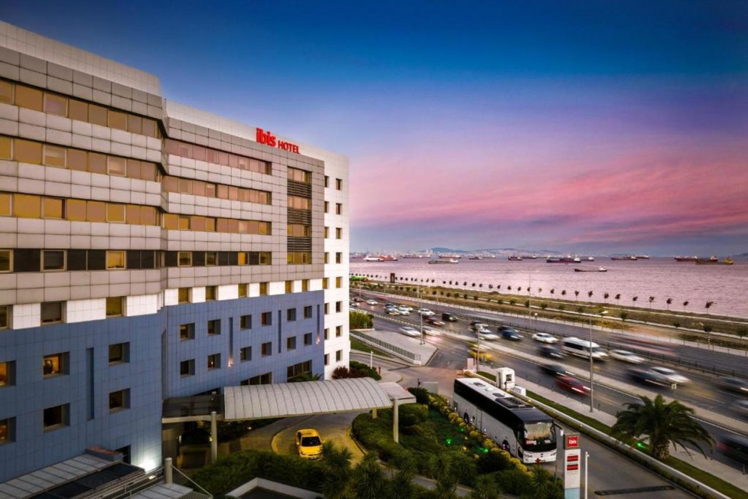 Ibis伊斯坦布尔Zeytinburnu酒店(Ibis Istanbul Zeytinburnu) 图片4