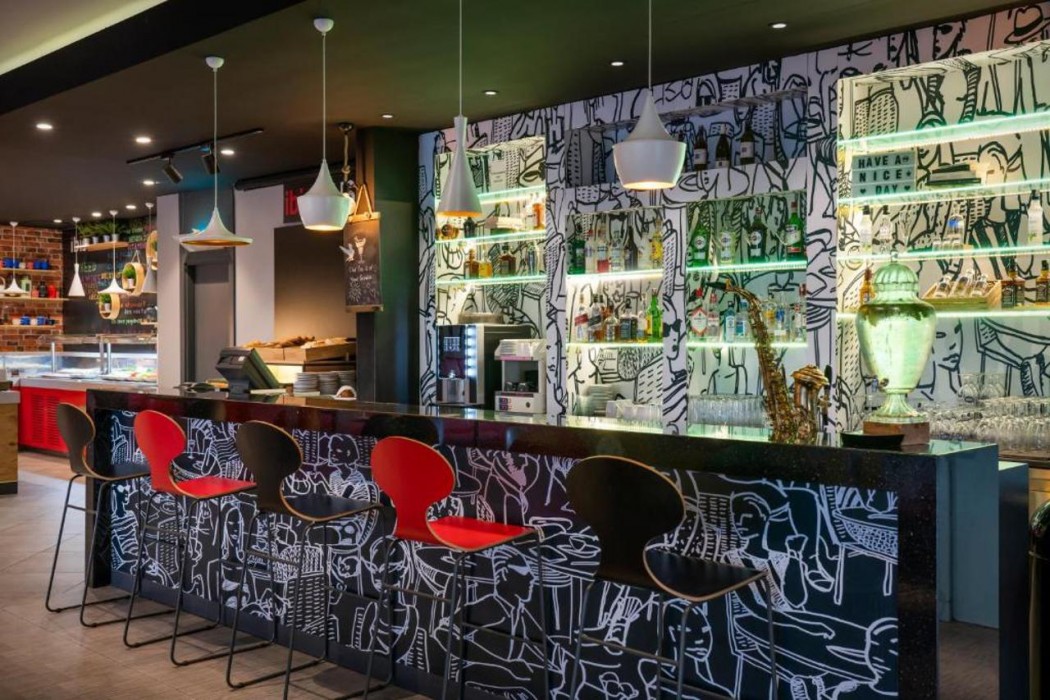 Ibis Istanbul Zeytinburnu 9/60