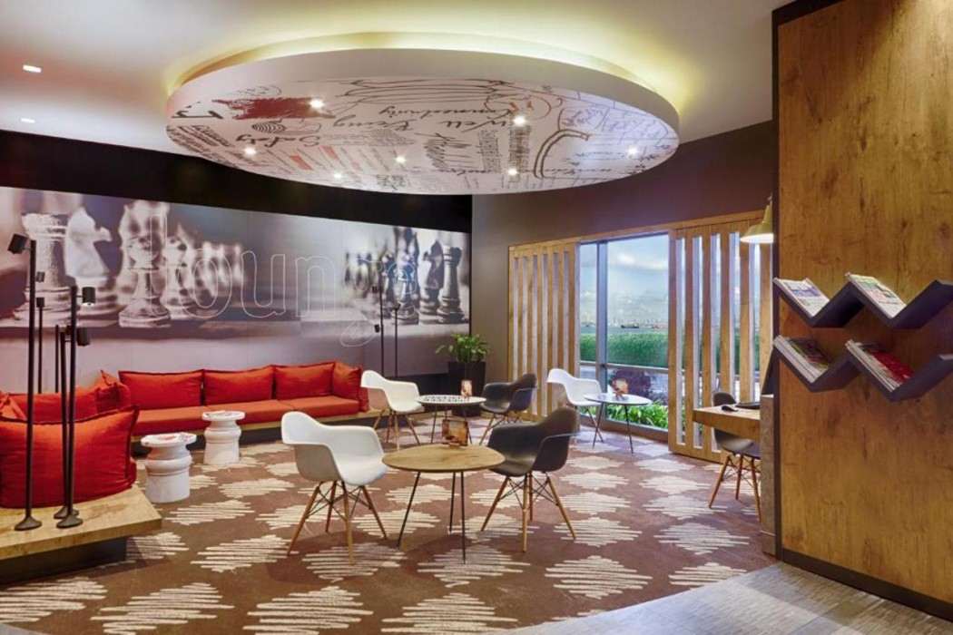 Ibis Istanbul Zeytinburnu 8/60