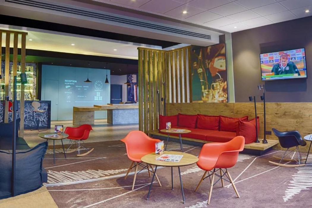Ibis Istanbul Zeytinburnu 12/60
