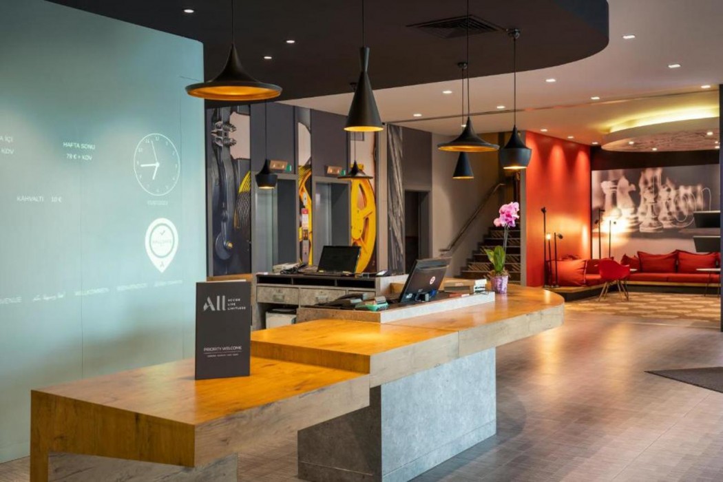 Ibis Istanbul Zeytinburnu 11/60