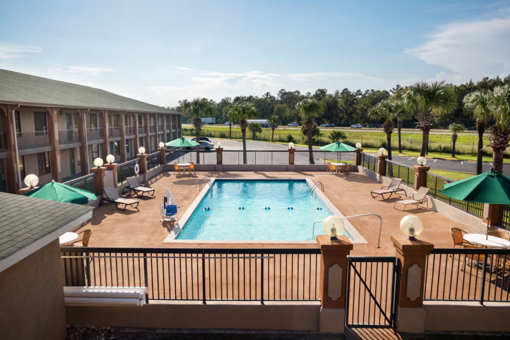 Days Inn by Wyndham Hardeeville/ I-95 State Line 9/10