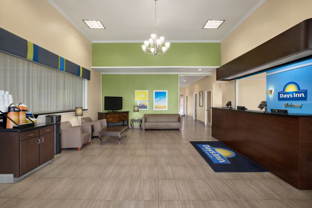 Days Inn by Wyndham Hardeeville/ I-95 State Line 5/10