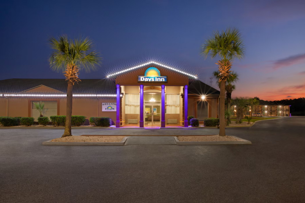 Days Inn by Wyndham Hardeeville/ I-95 State Line 1/10