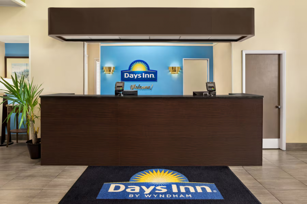 Days Inn by Wyndham Hardeeville/ I-95 State Line 4/10